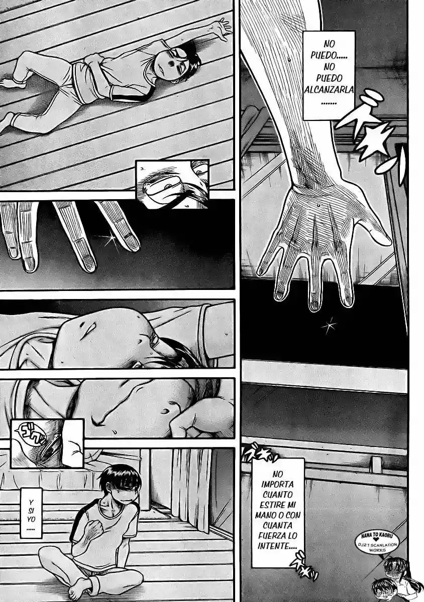 Página 16 — Nana to Kaoru Capítulo 79