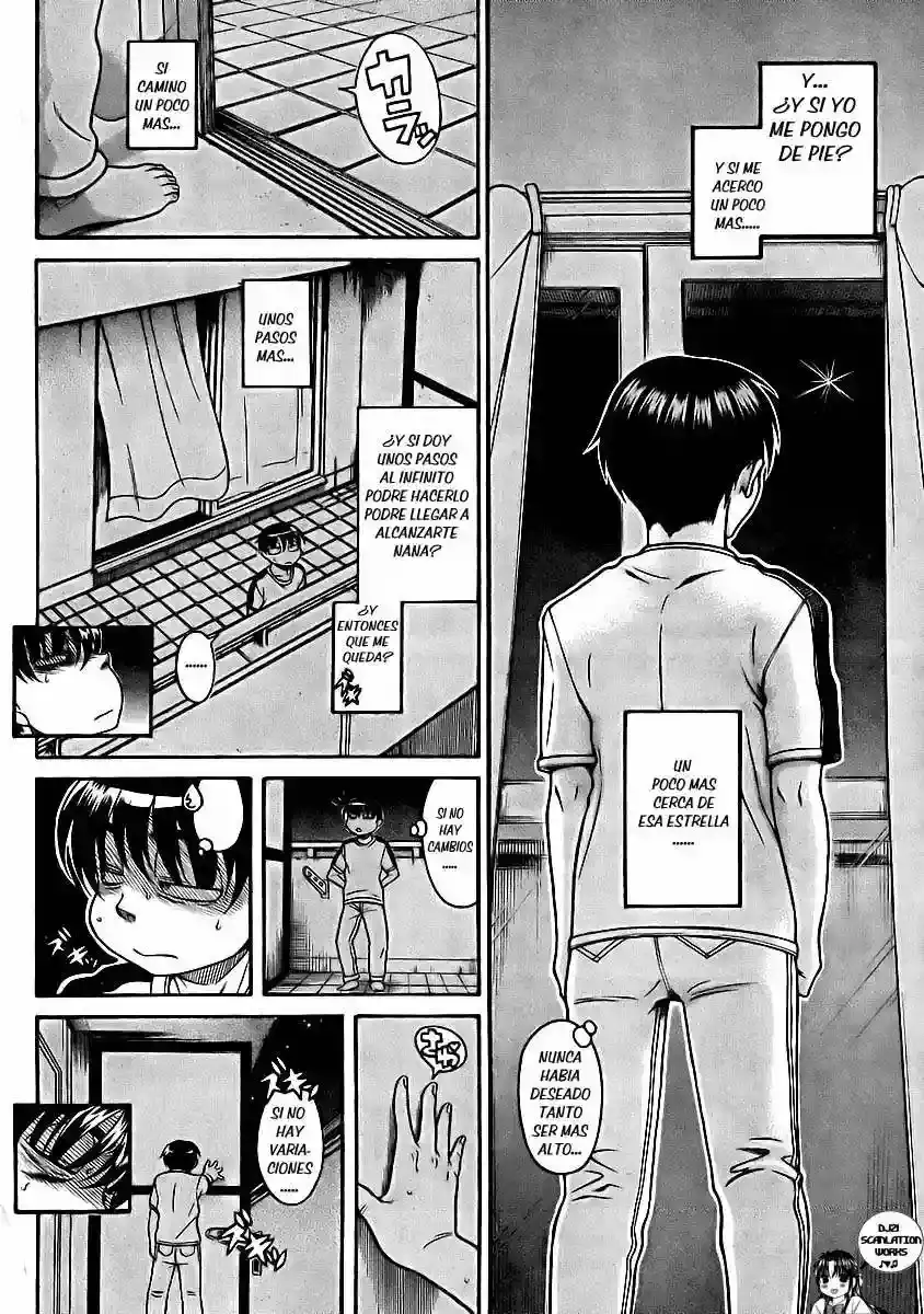 Página 17 — Nana to Kaoru Capítulo 79