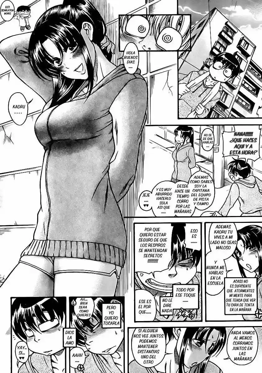 Página 19 — Nana to Kaoru Capítulo 79