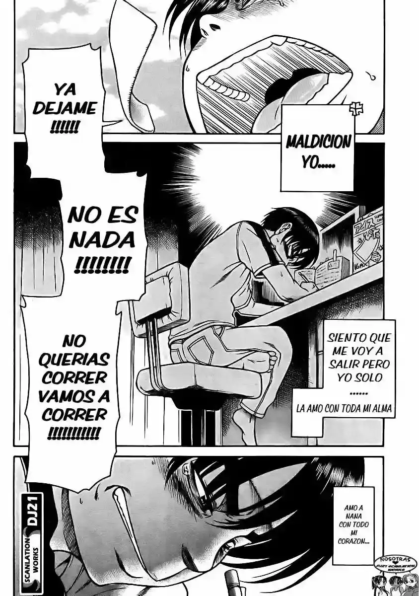 Página 21 — Nana to Kaoru Capítulo 79