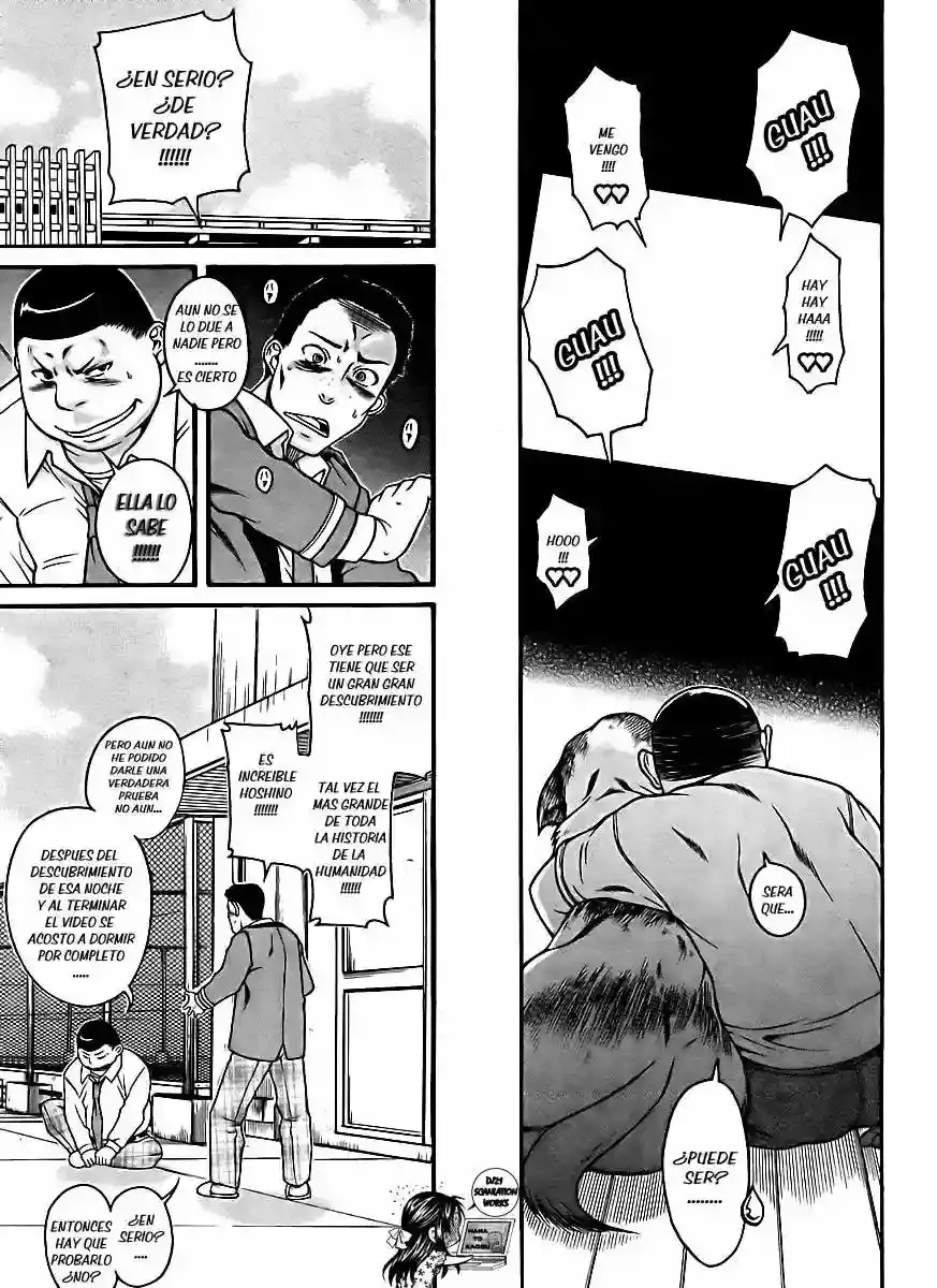 Página 6 — Nana to Kaoru Capítulo 80