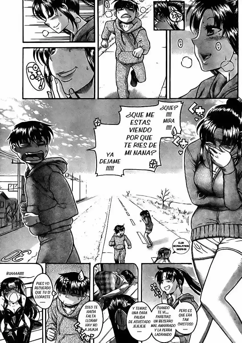 Página 4 — Nana to Kaoru Capítulo 81