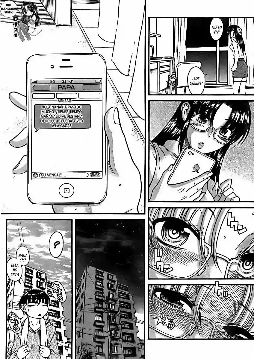 Página 11 — Nana to Kaoru Capítulo 81