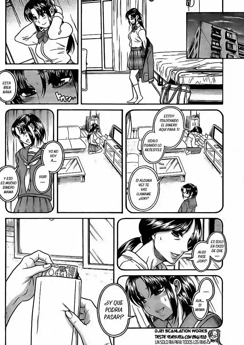 Página 13 — Nana to Kaoru Capítulo 81