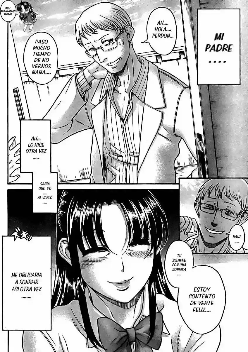 Página 15 — Nana to Kaoru Capítulo 81