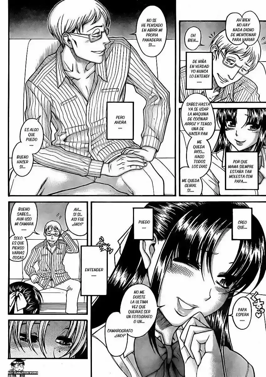 Página 17 — Nana to Kaoru Capítulo 81