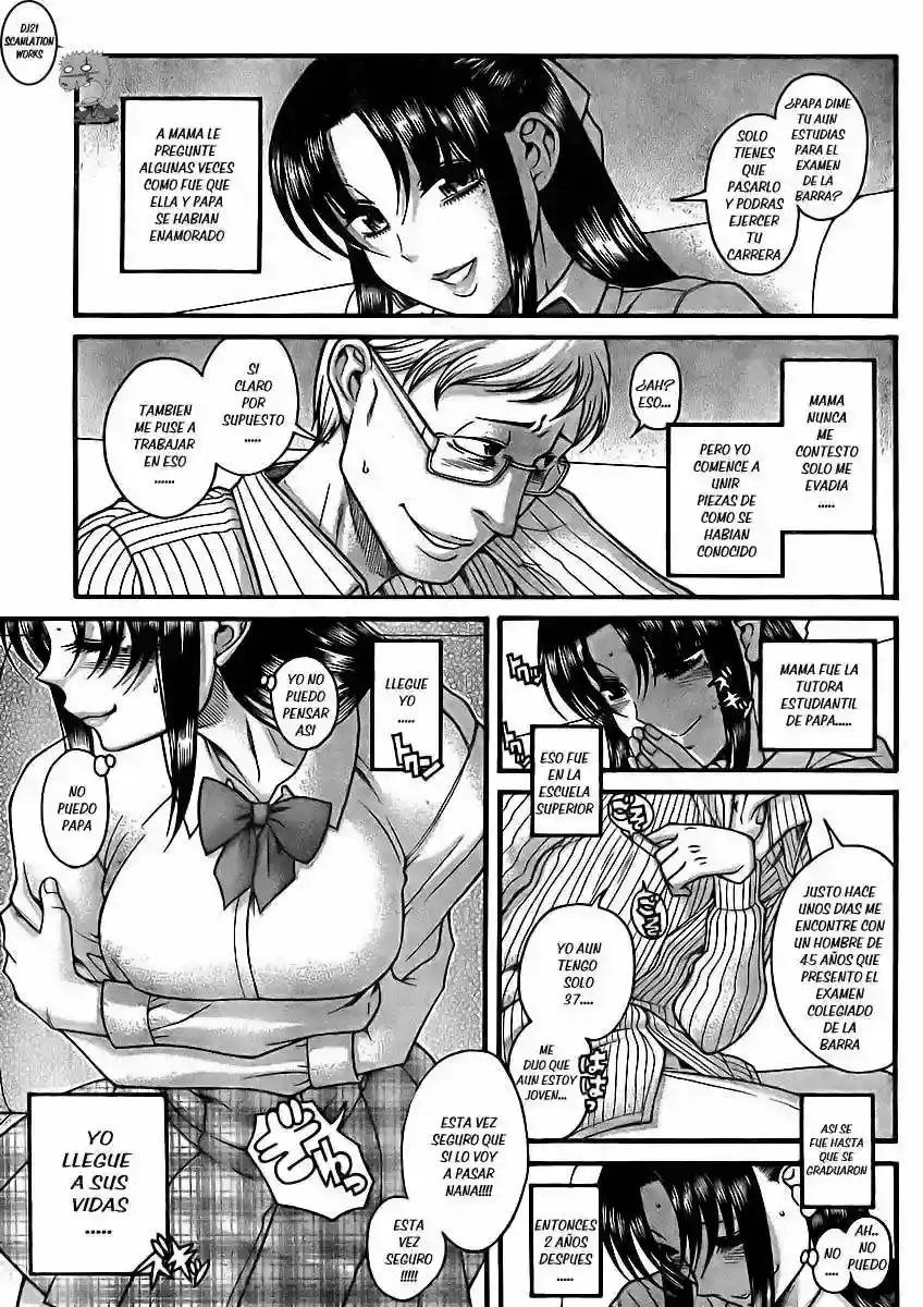 Página 18 — Nana to Kaoru Capítulo 81