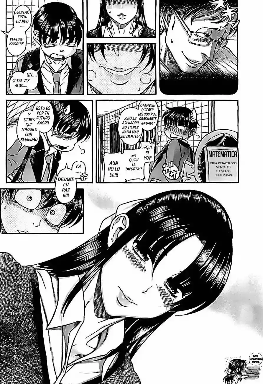 Página 10 — Nana to Kaoru Capítulo 82