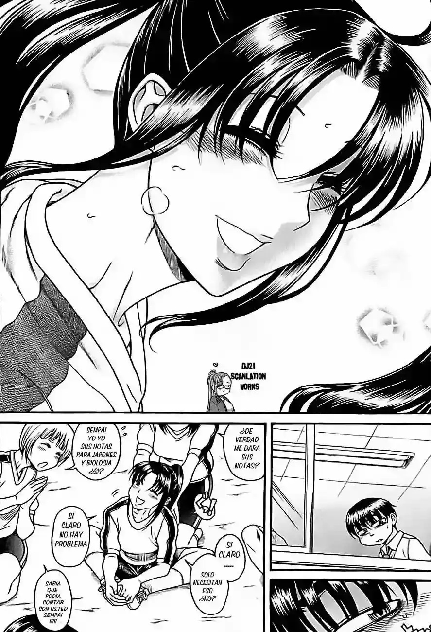 Página 16 — Nana to Kaoru Capítulo 82