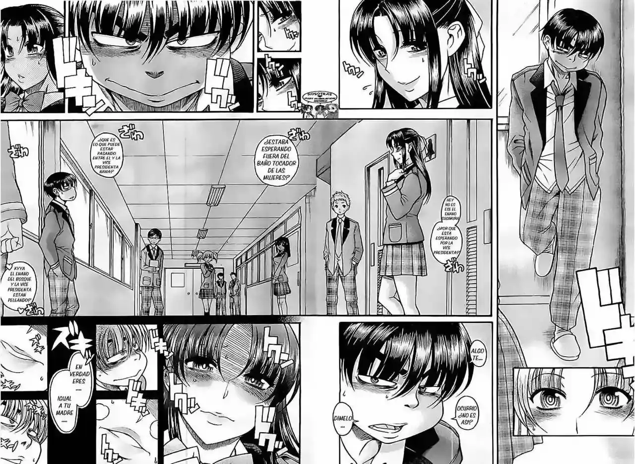 Página 20 — Nana to Kaoru Capítulo 82
