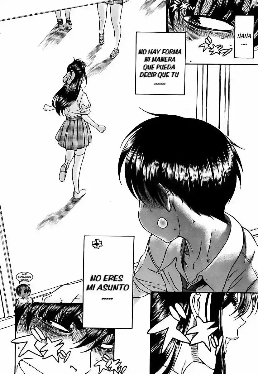 Página 8 — Nana to Kaoru Capítulo 83