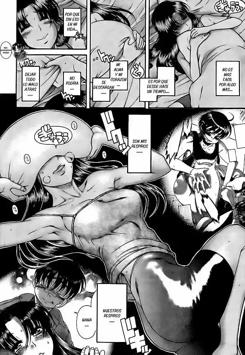 Página 12 — Nana to Kaoru Capítulo 83