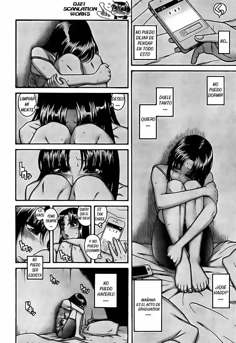 Página 14 — Nana to Kaoru Capítulo 83