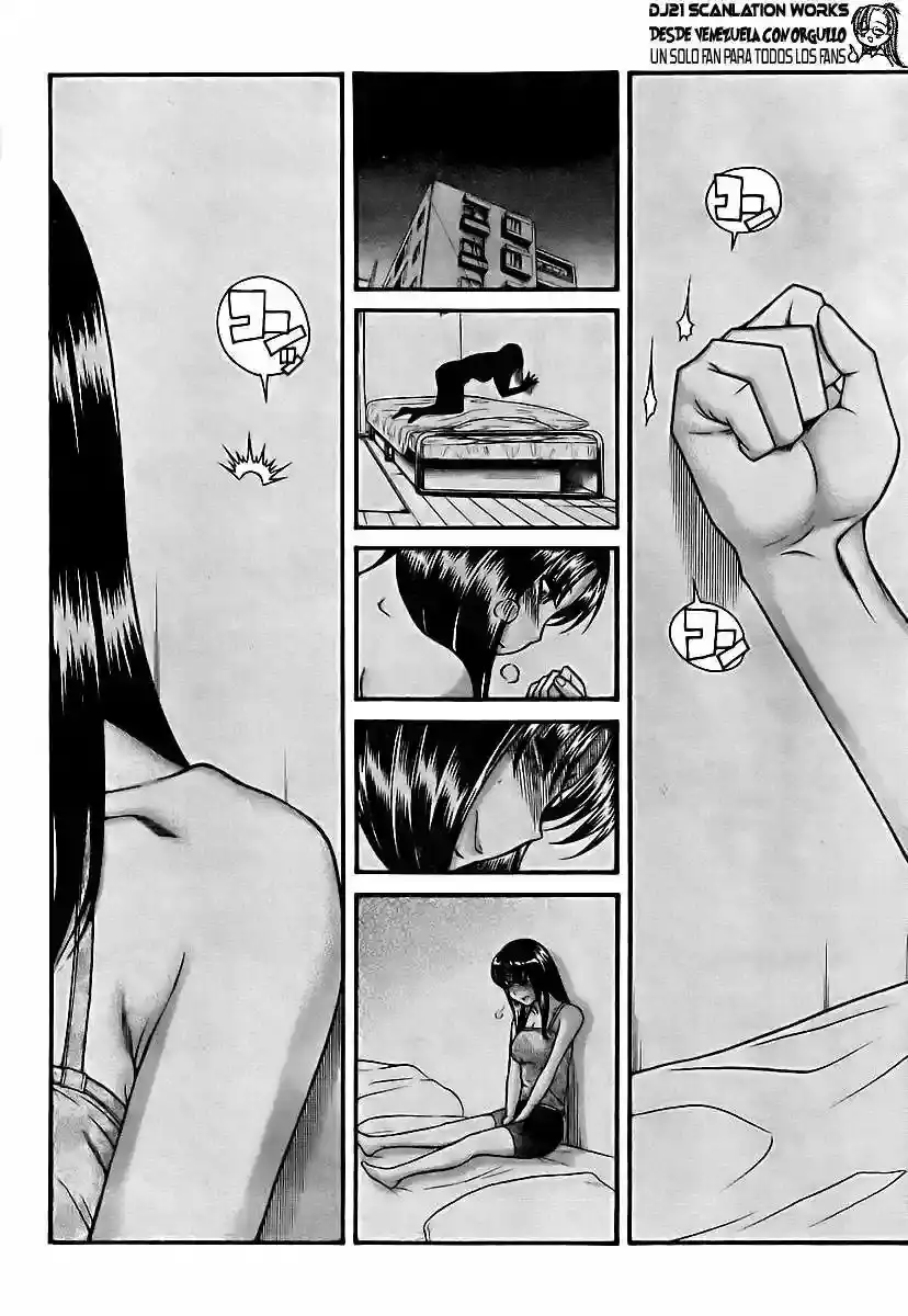 Página 18 — Nana to Kaoru Capítulo 83