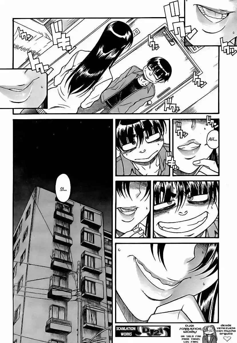Página 21 — Nana to Kaoru Capítulo 83