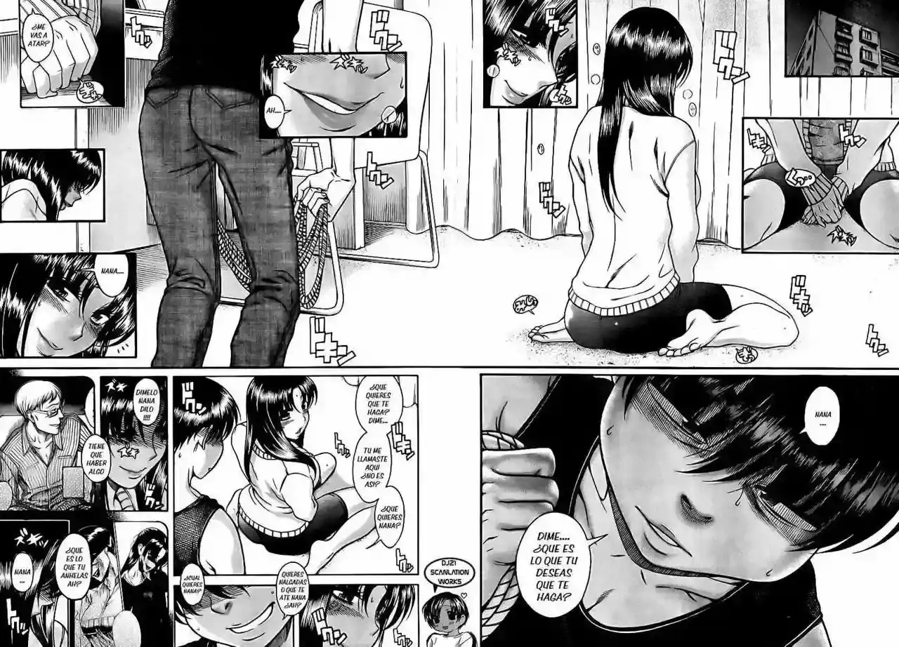 Página 6 — Nana to Kaoru Capítulo 84