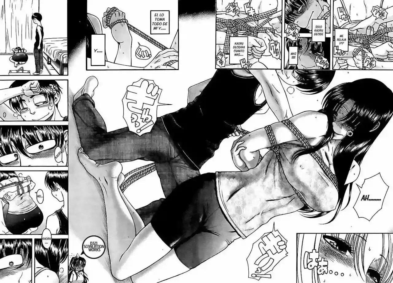 Página 11 — Nana to Kaoru Capítulo 84