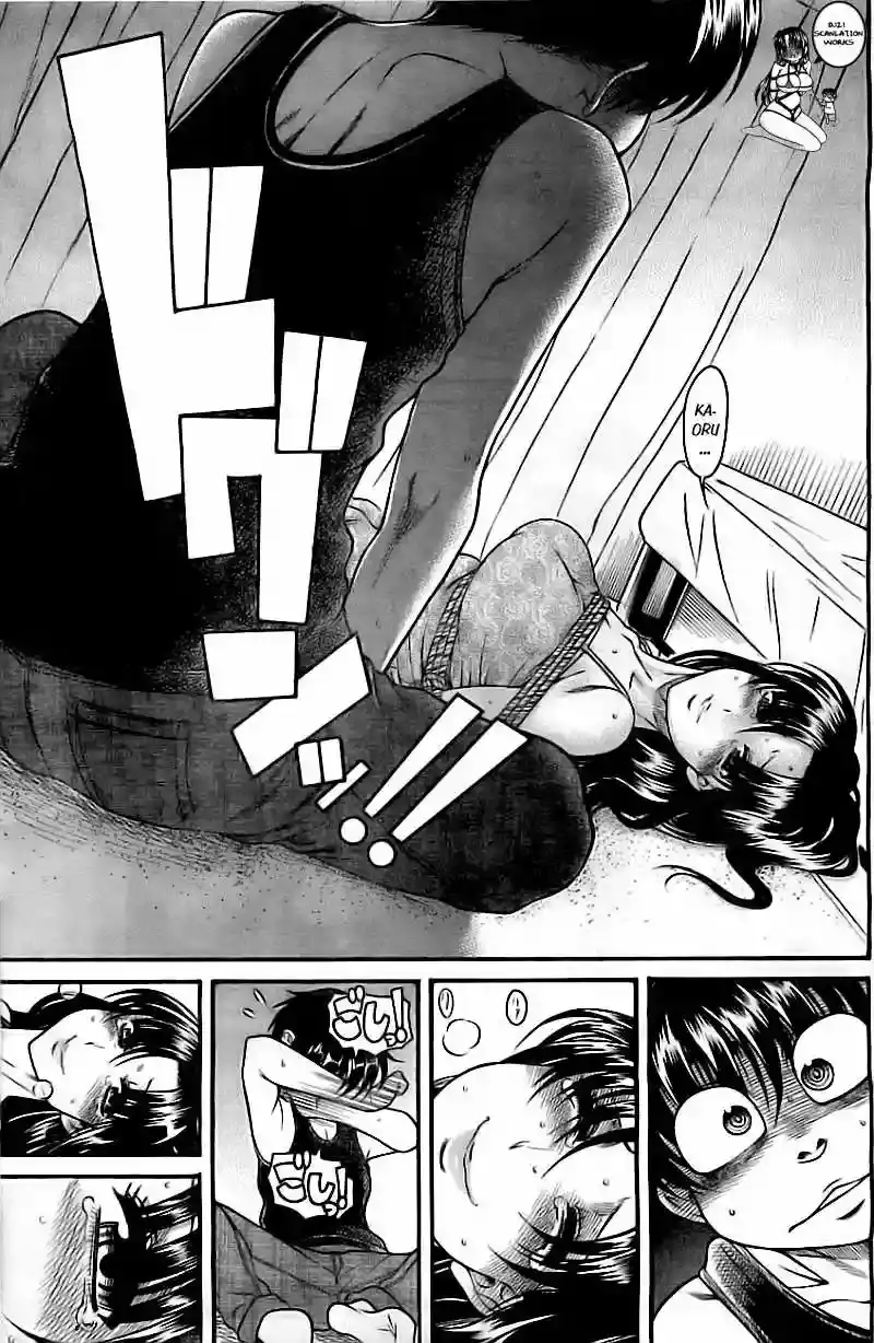 Página 8 — Nana to Kaoru Capítulo 85