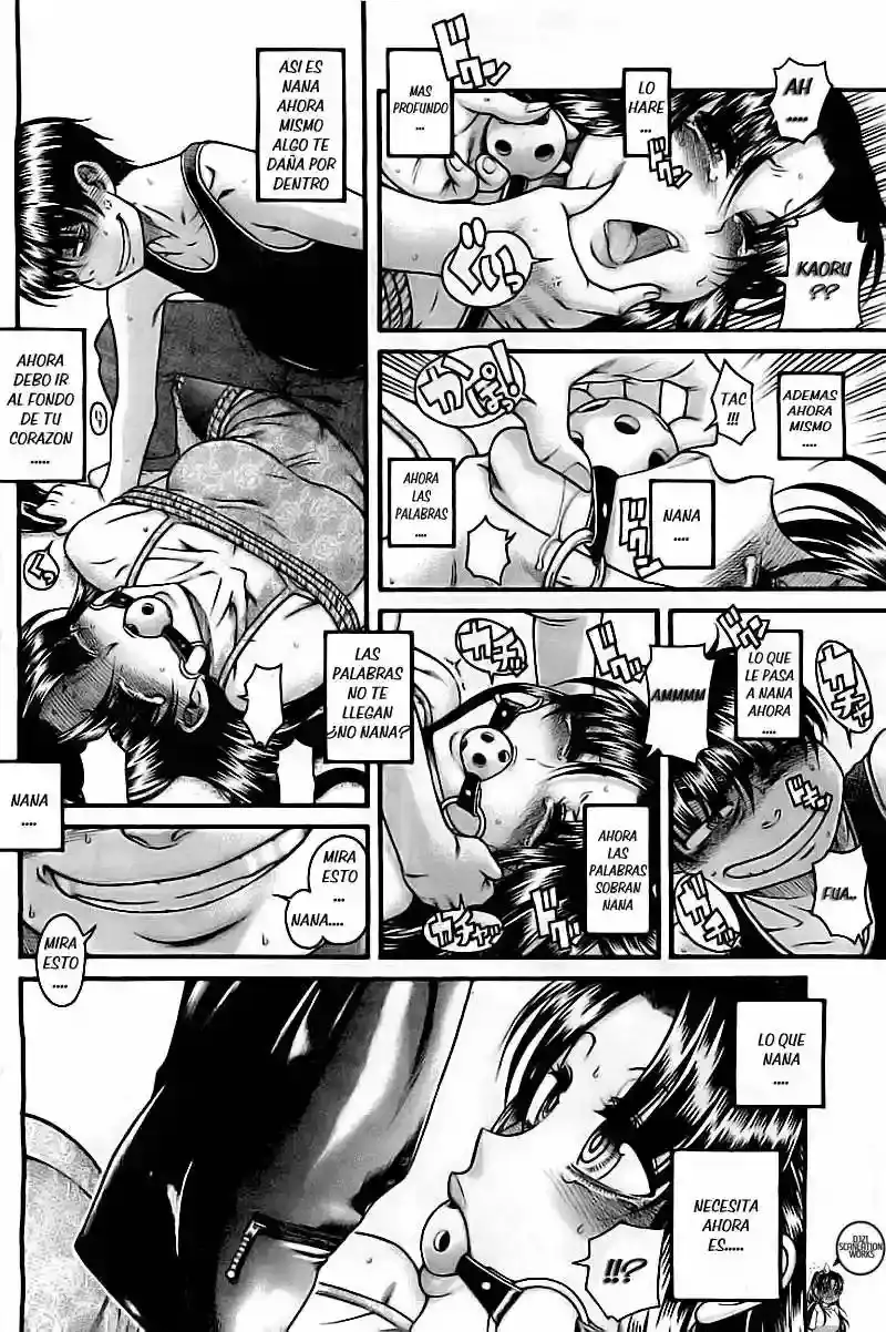 Página 11 — Nana to Kaoru Capítulo 85