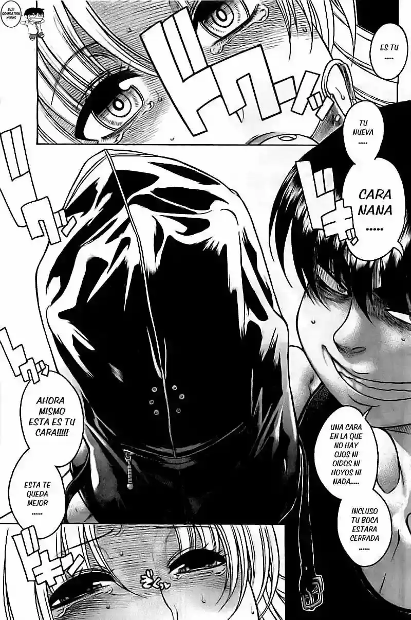 Página 12 — Nana to Kaoru Capítulo 85