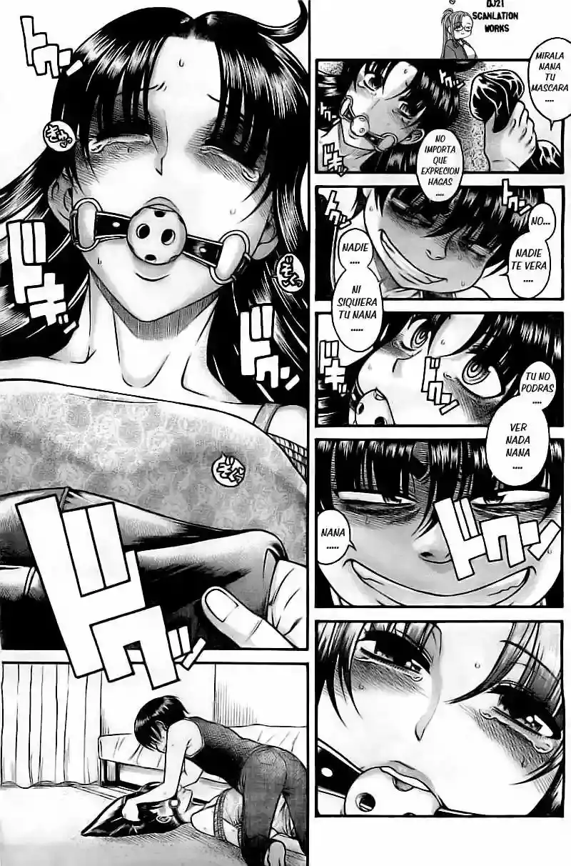 Página 14 — Nana to Kaoru Capítulo 85