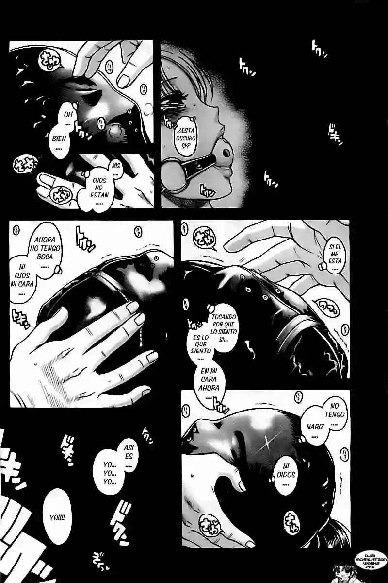 Página 15 — Nana to Kaoru Capítulo 85