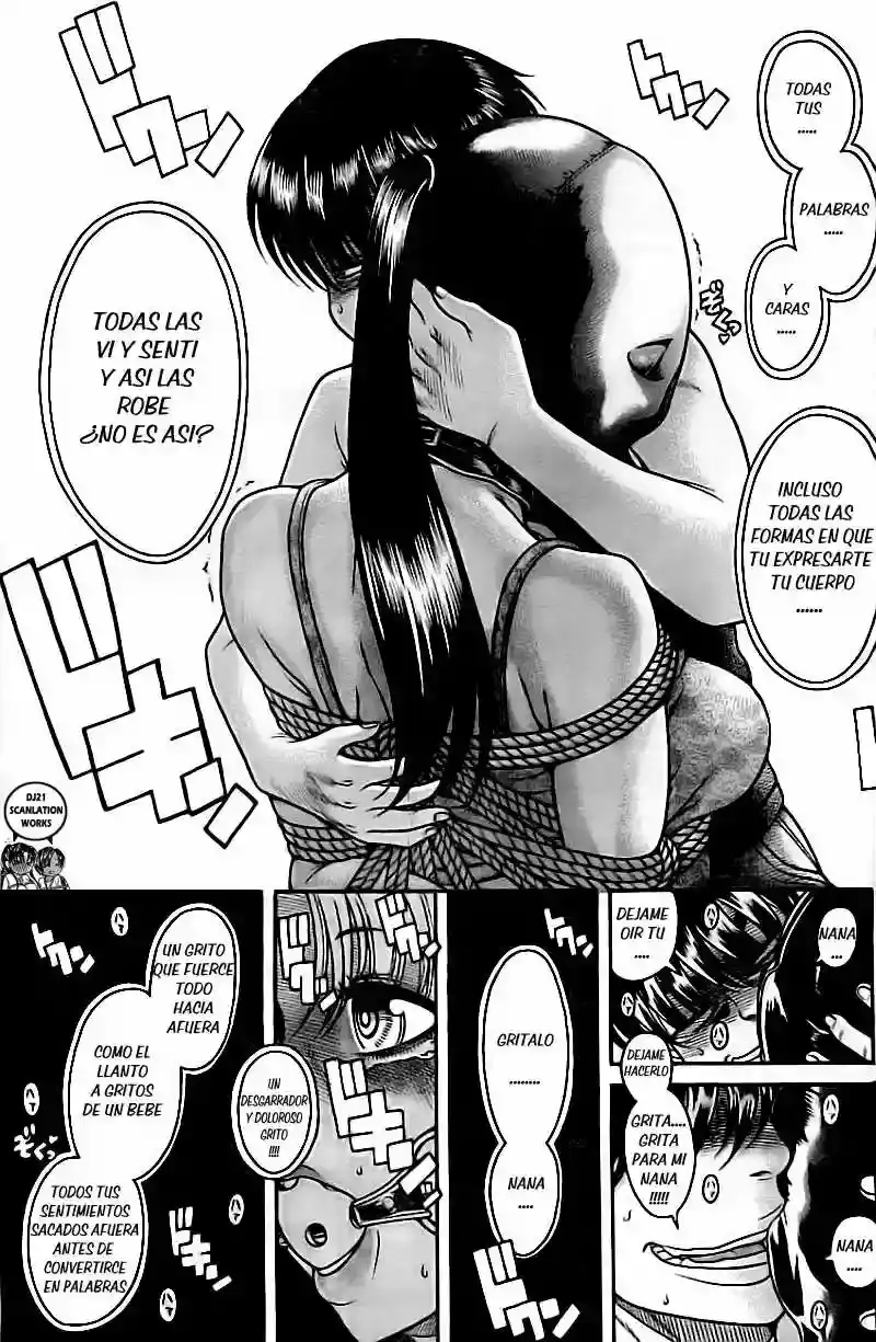 Página 20 — Nana to Kaoru Capítulo 85