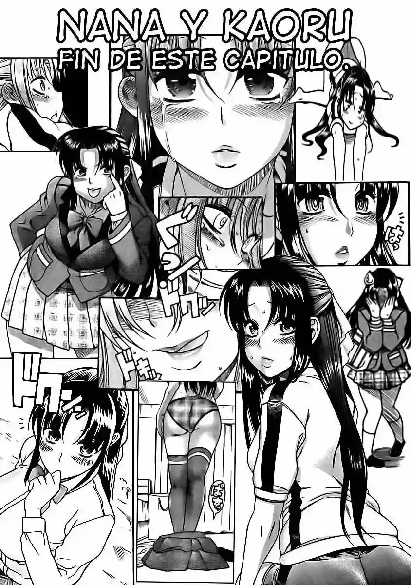 Página 28 — Nana to Kaoru Capítulo 85