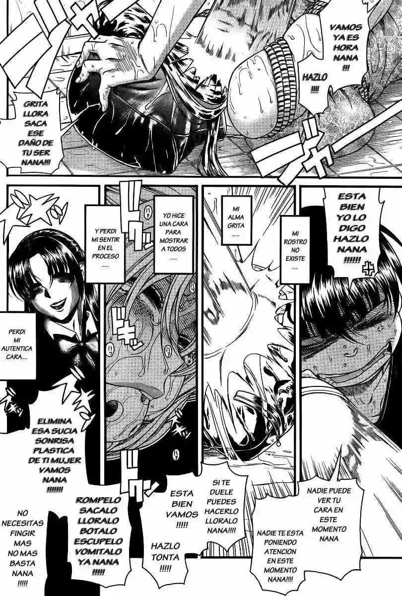 Página 8 — Nana to Kaoru Capítulo 87