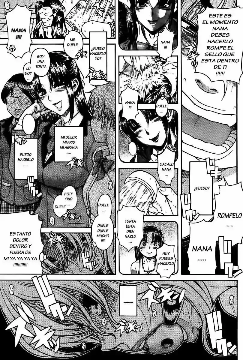 Página 9 — Nana to Kaoru Capítulo 87