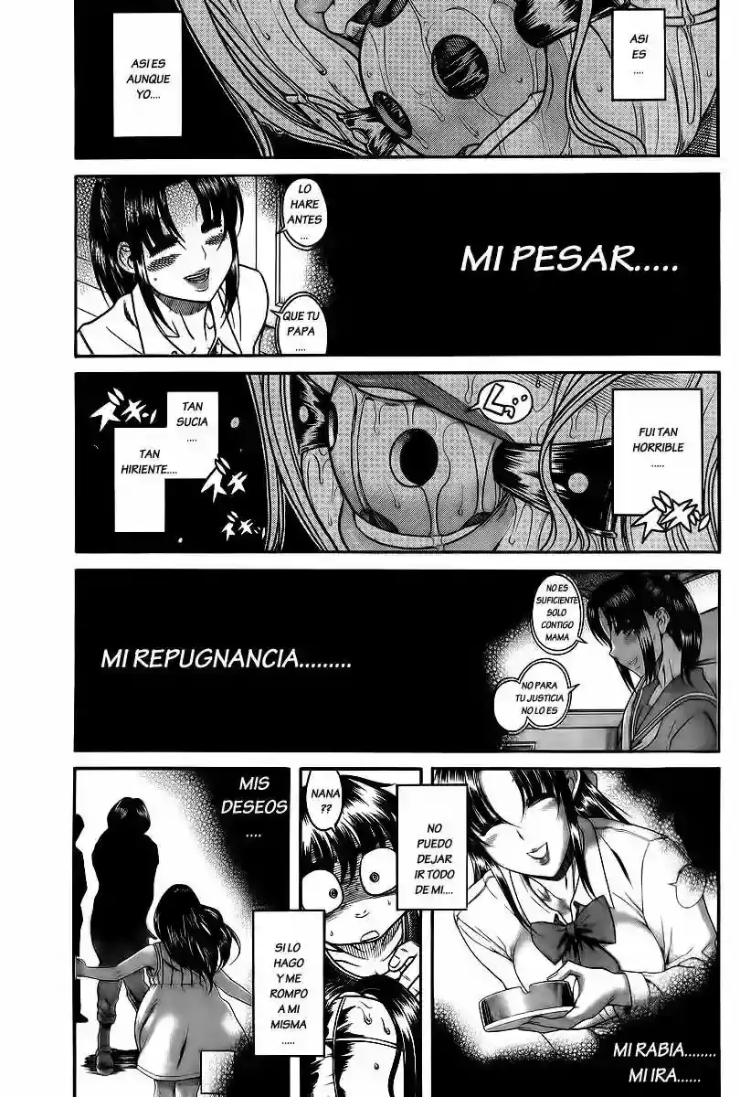 Página 11 — Nana to Kaoru Capítulo 87