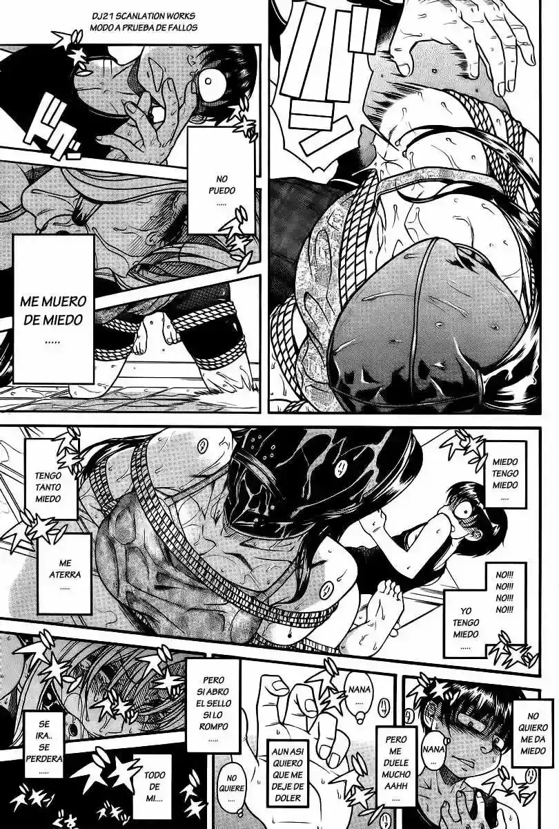 Página 13 — Nana to Kaoru Capítulo 87