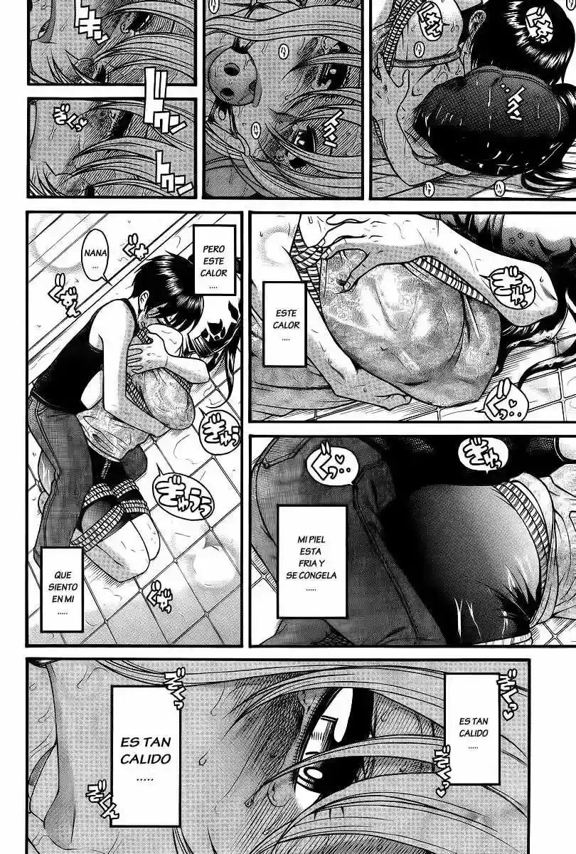 Página 16 — Nana to Kaoru Capítulo 87