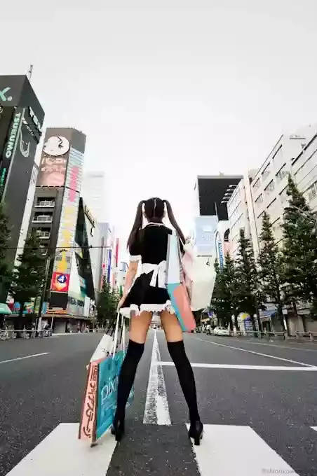 Página 20 — Nana to Kaoru Capítulo 87