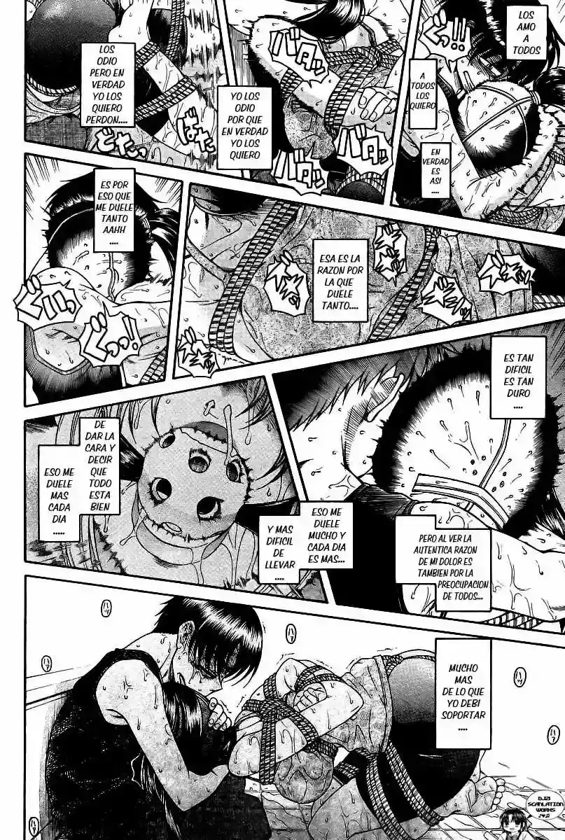 Página 8 — Nana to Kaoru Capítulo 88