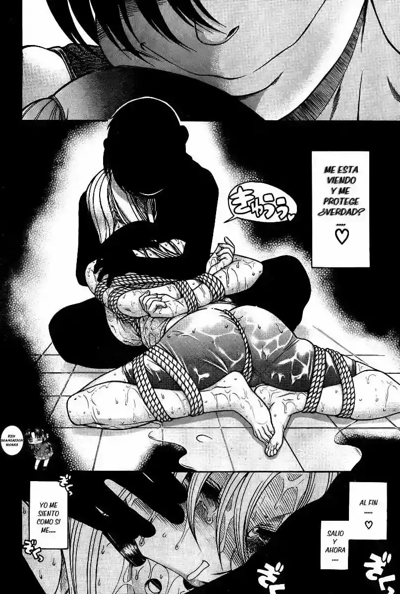 Página 10 — Nana to Kaoru Capítulo 88