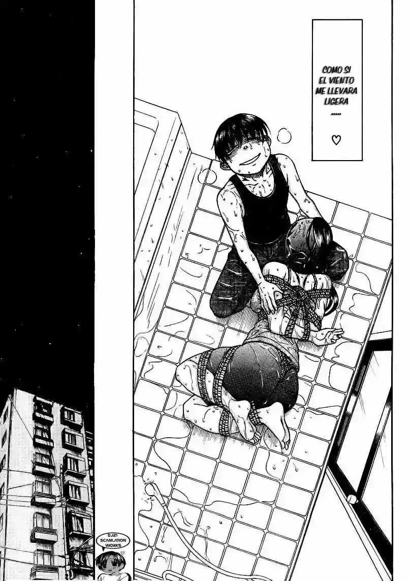 Página 11 — Nana to Kaoru Capítulo 88