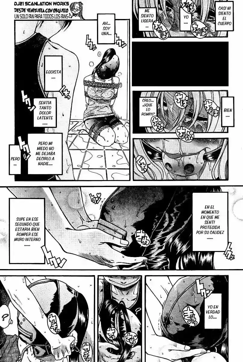 Página 13 — Nana to Kaoru Capítulo 88