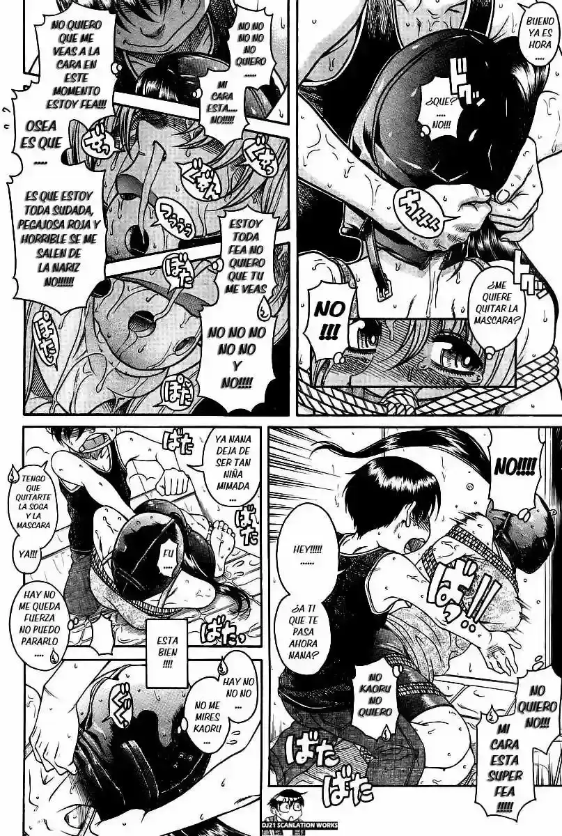 Página 14 — Nana to Kaoru Capítulo 88