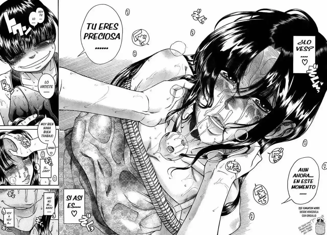 Página 16 — Nana to Kaoru Capítulo 88
