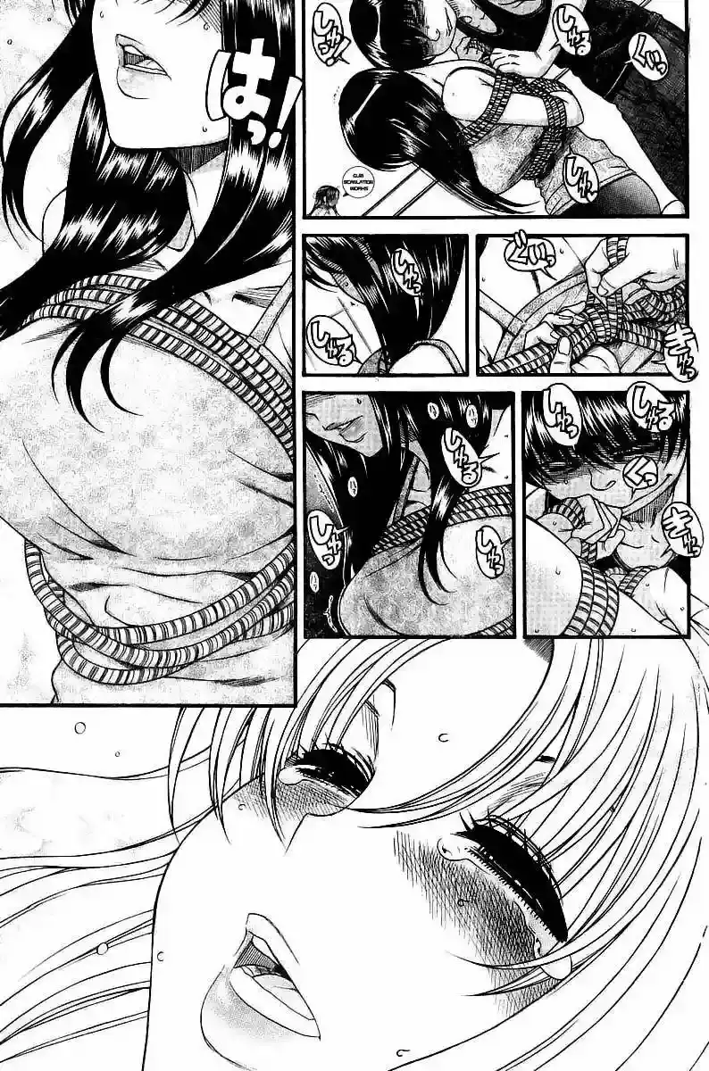 Página 3 — Nana to Kaoru Capítulo 89