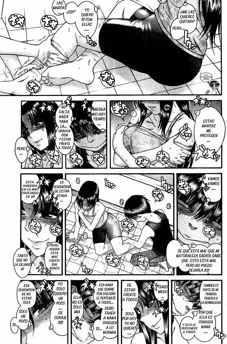 Página 7 — Nana to Kaoru Capítulo 89