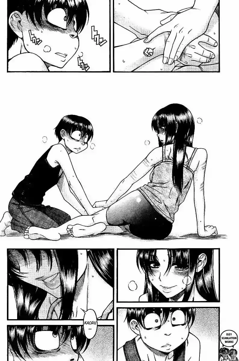Página 8 — Nana to Kaoru Capítulo 89