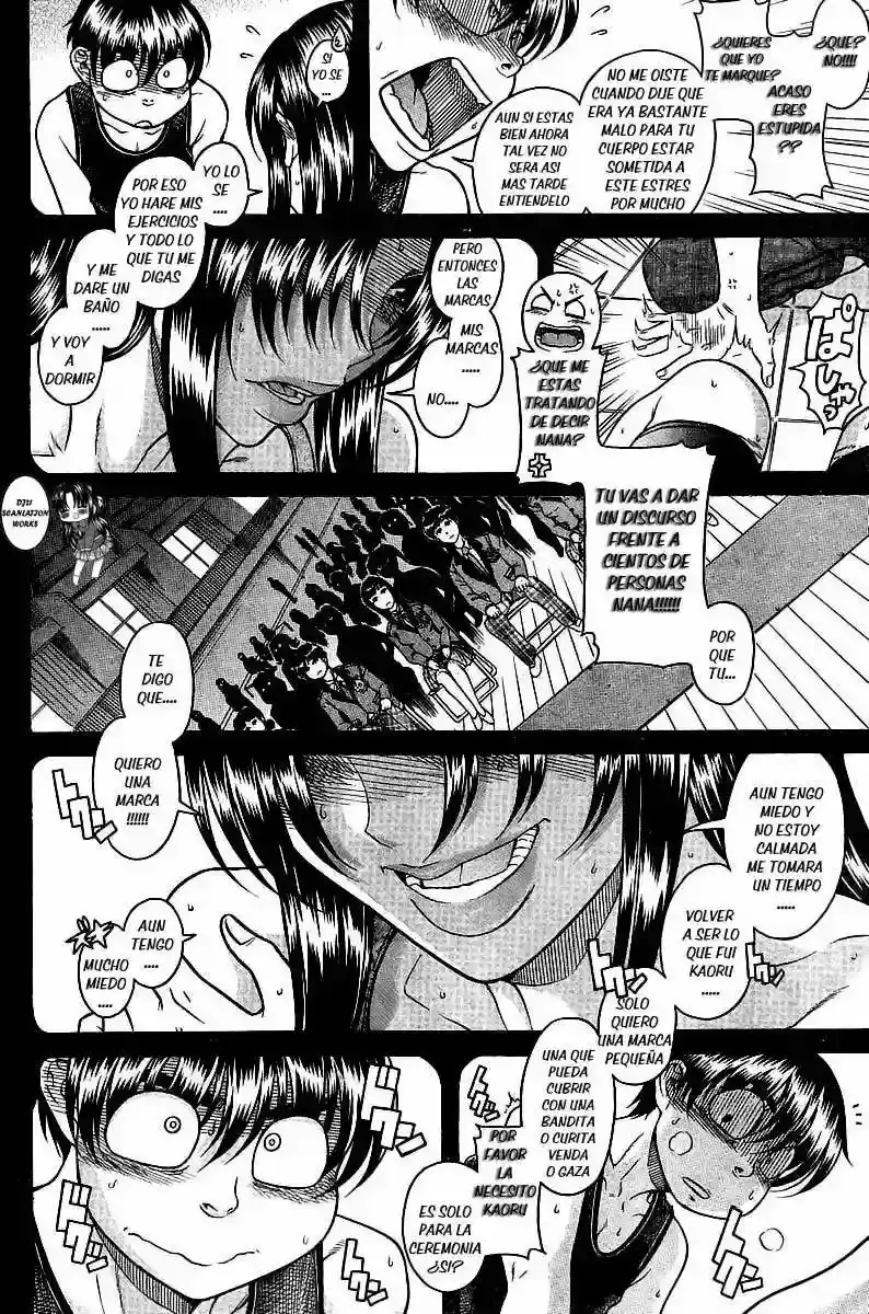 Página 11 — Nana to Kaoru Capítulo 89