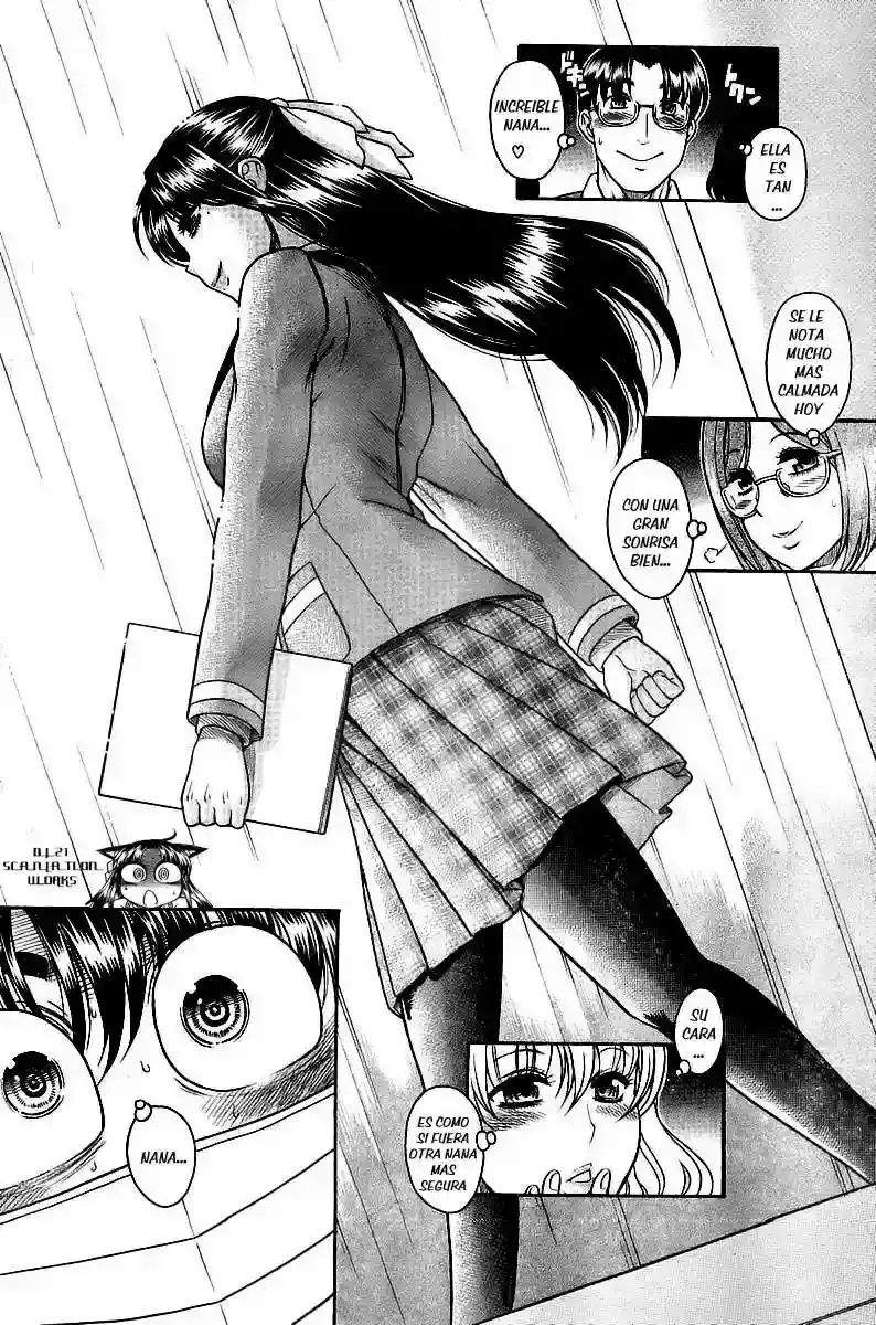 Página 13 — Nana to Kaoru Capítulo 89