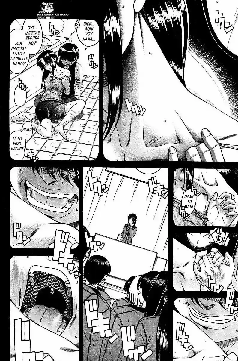 Página 15 — Nana to Kaoru Capítulo 89