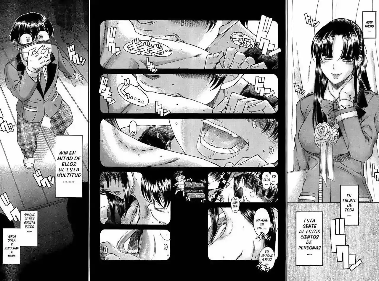 Página 17 — Nana to Kaoru Capítulo 89