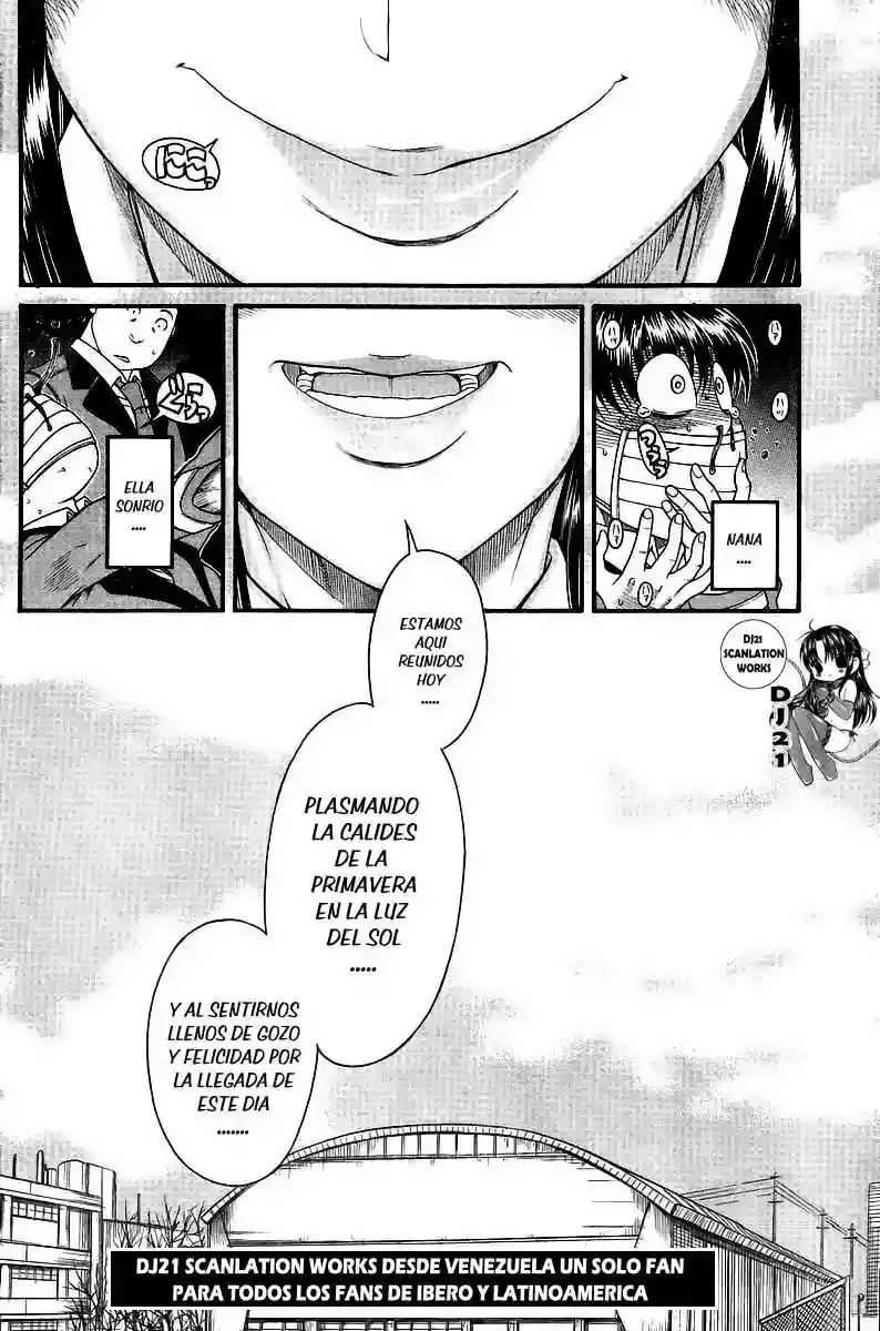 Página 19 — Nana to Kaoru Capítulo 89