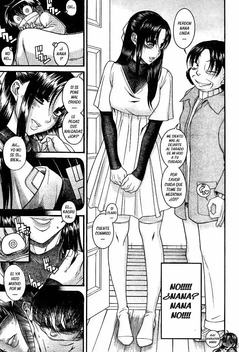 Página 4 — Nana to Kaoru Capítulo 90