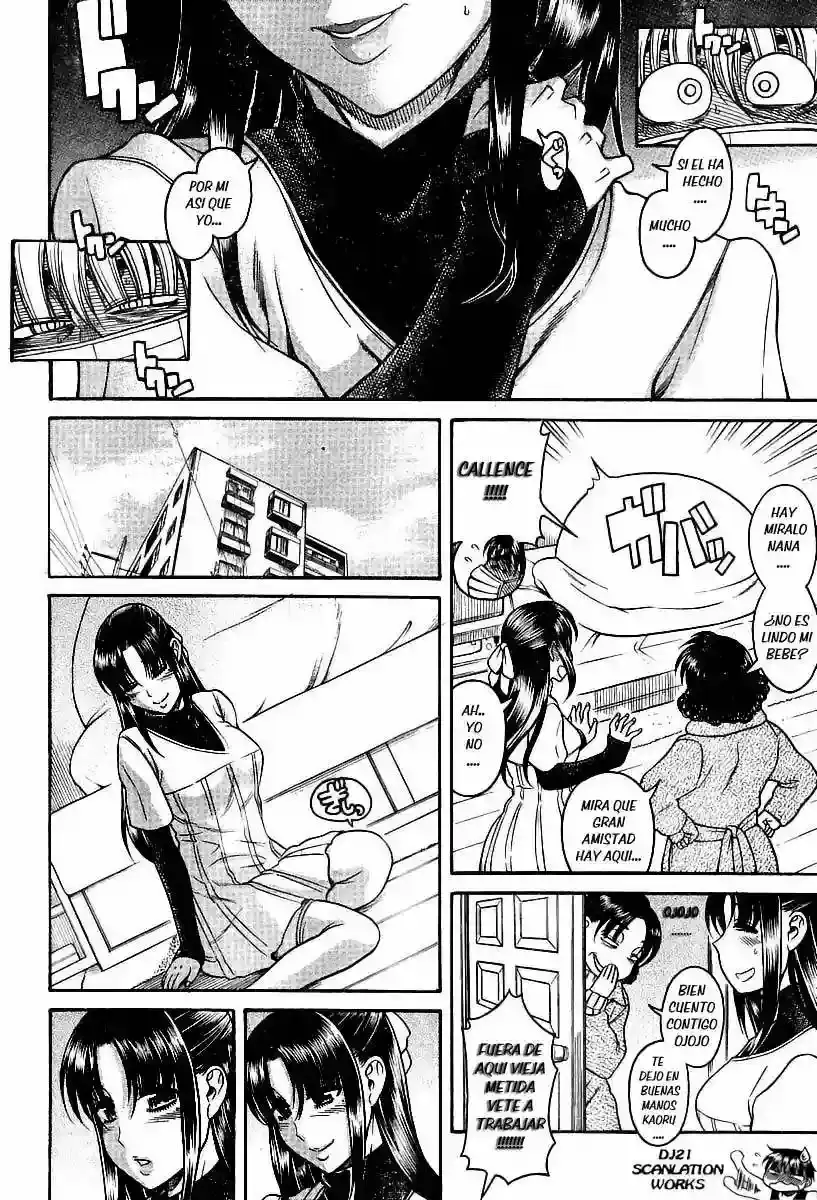 Página 5 — Nana to Kaoru Capítulo 90